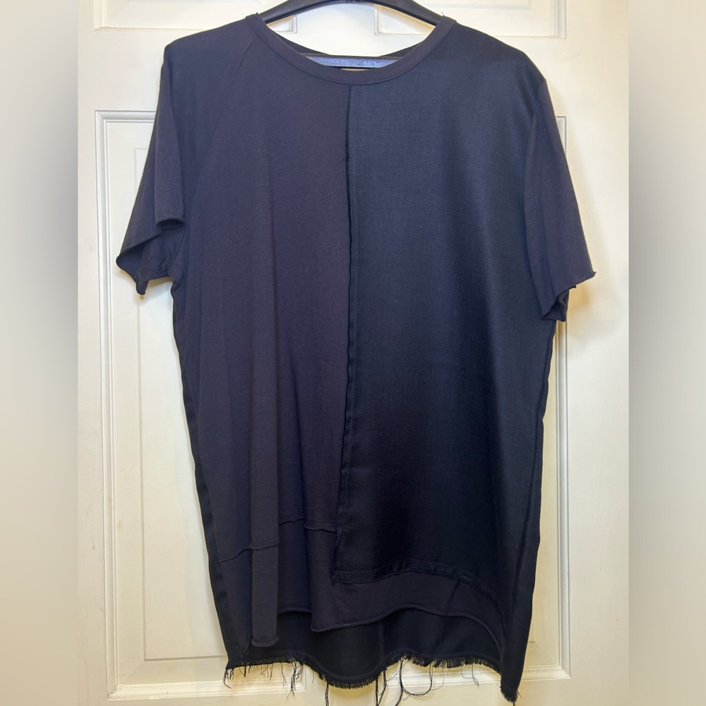 Drifter Distressed Shirt